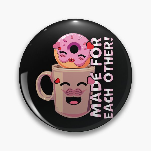 Item preview, Made for each other! designed and sold by Occasicons.