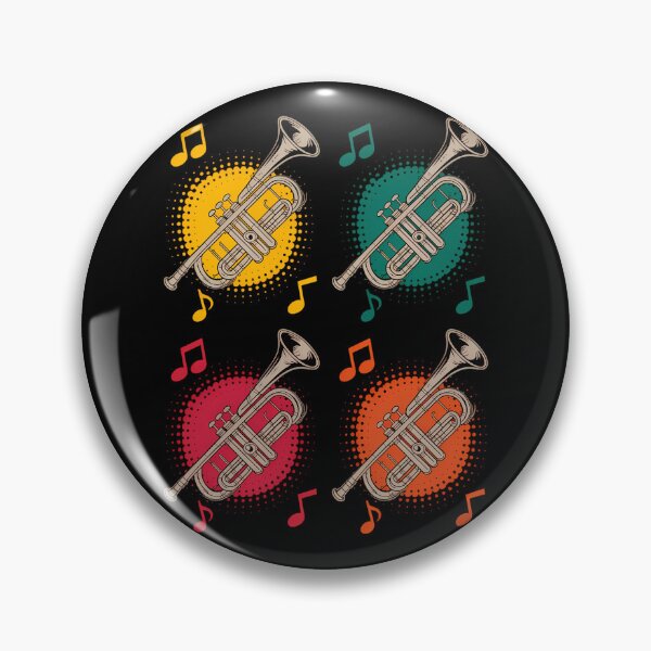 Item preview, Trumpets Player Music Lovers designed and sold by cosmicncozyS.