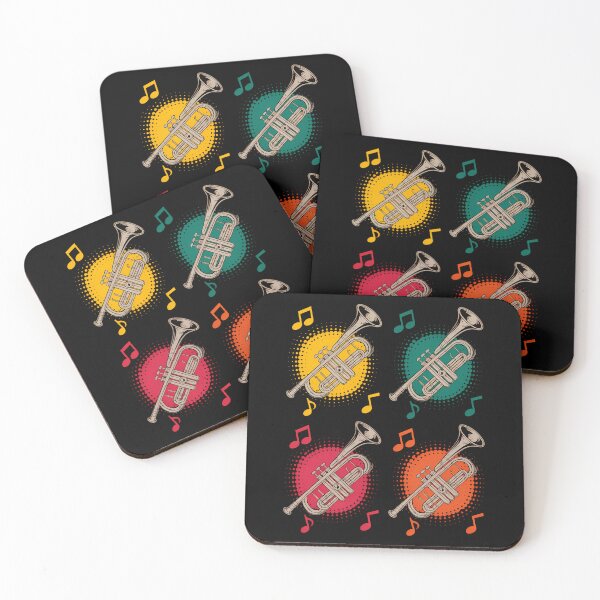 Item preview, Trumpets Player Music Lovers designed and sold by cosmicncozyS.