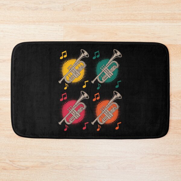 Item preview, Trumpets Player Music Lovers designed and sold by cosmicncozyS.