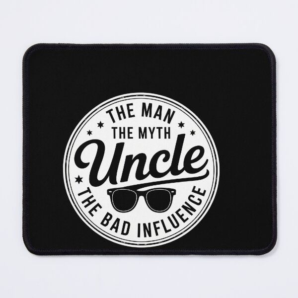 Item preview, Uncle Funny Birthday Fathers Day designed and sold by cosmicncozyS.