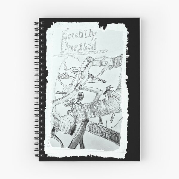 Item preview, Astrid bicycle handbook hand drawn fan art designed and sold by Zoe  Gillentine.