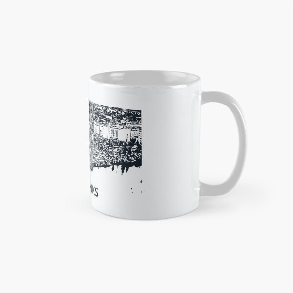 Item preview, Fairbanks - Alaska designed and sold by Lakeric Cityscapes.