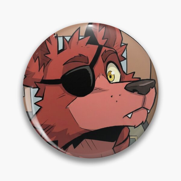 Item preview, Awkward Foxy Staring In The Elevator designed and sold by KaMow.