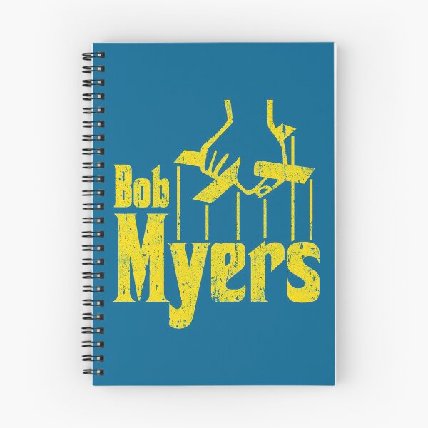 Item preview, Bob Myers designed and sold by huckblade.