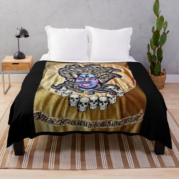 Item preview,  Arise Ferocious Feminine designed and sold by impossiblerelax.