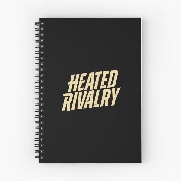 Item preview, Heated Rivalry Logo Yellow designed and sold by GroupieClub.