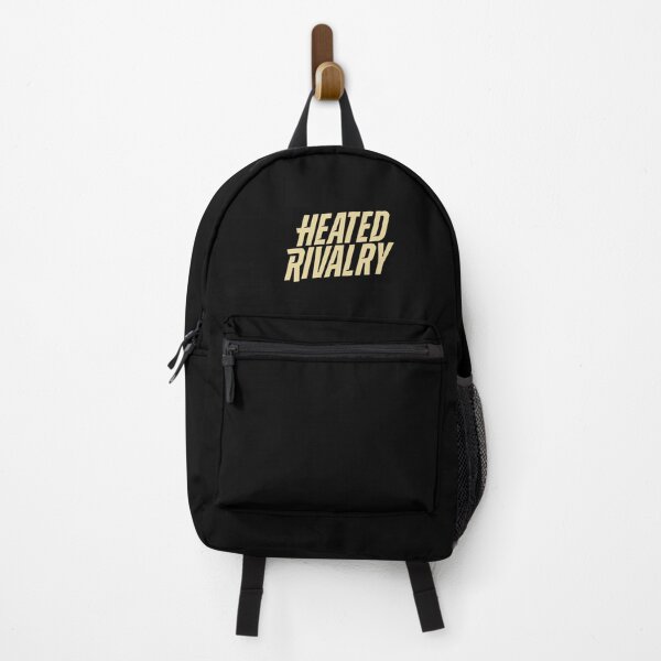 Item preview, Heated Rivalry Logo Yellow designed and sold by GroupieClub.