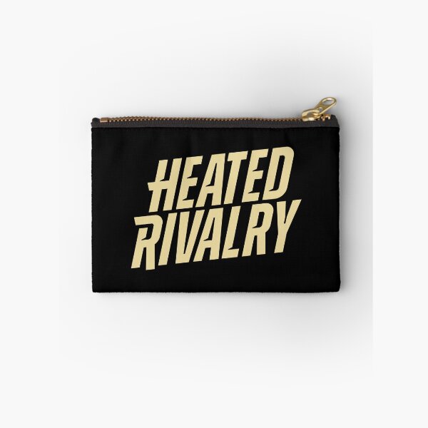 Item preview, Heated Rivalry Logo Yellow designed and sold by GroupieClub.