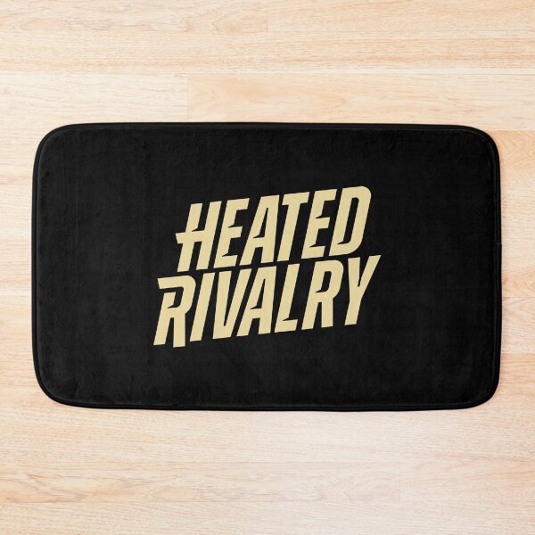 Item preview, Heated Rivalry Logo Yellow designed and sold by GroupieClub.