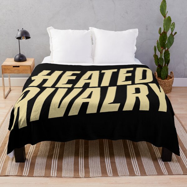 Item preview, Heated Rivalry Logo Yellow designed and sold by GroupieClub.