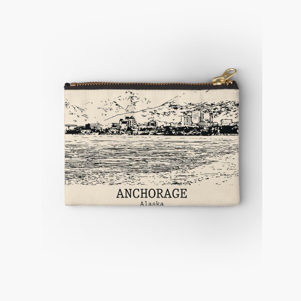 Item preview, Anchorage - Alaska designed and sold by Lakeric.