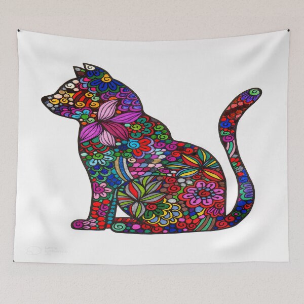 Item preview, Cat Graphics designed and sold by SNNDesignersLLC.