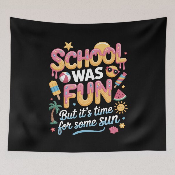 Item preview, Teacher Summer Break Funny designed and sold by cosmicncozyS.
