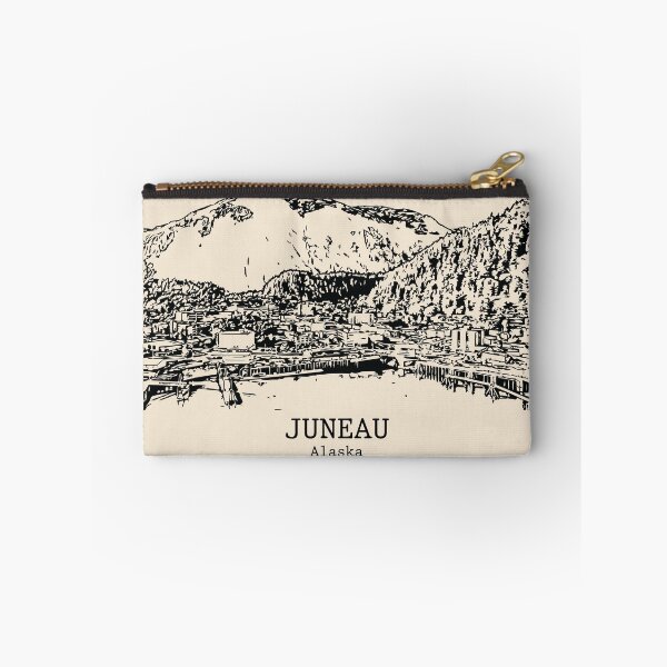 Item preview, Juneau - Alaska designed and sold by Lakeric Cityscapes.