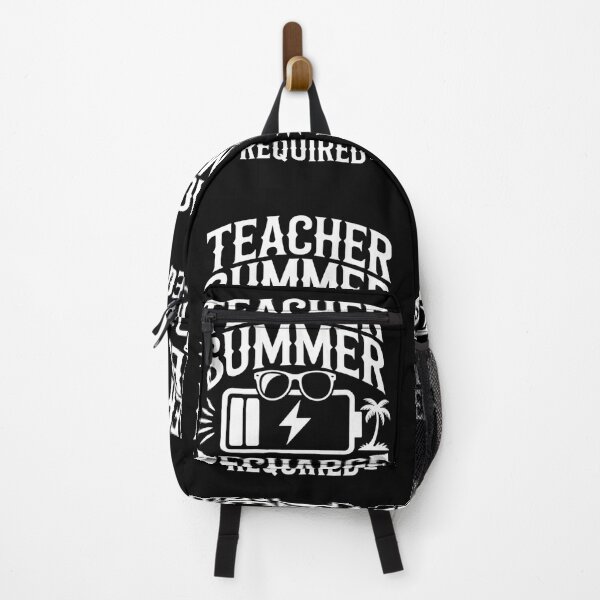 Item preview, Teacher Summer Recharge designed and sold by cosmicncozyS.