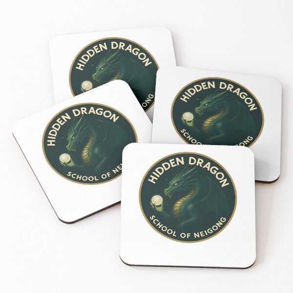 Item preview, Hidden Dragon Of Neigong  designed and sold by ShannonSmith3.