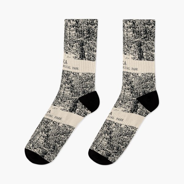 Item preview, Sitka National Historical Park designed and sold by Lakeric Cityscapes.