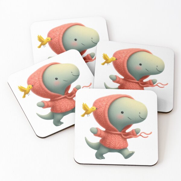 Item preview, Playful Dinosaur designed and sold by Beyondnote-Art.