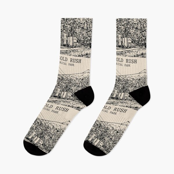 Item preview, Klondike Gold Rush National Historical Park designed and sold by Lakeric Cityscapes.