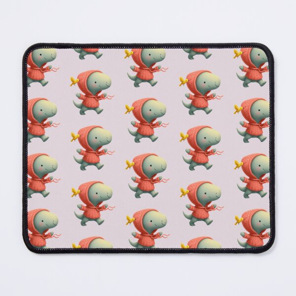 Item preview, Playful Dinosaur designed and sold by Beyondnote-Art.