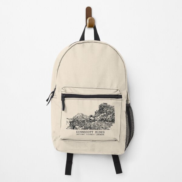 Item preview, Kennecott Mines National Historic Landmark designed and sold by Lakeric Cityscapes.