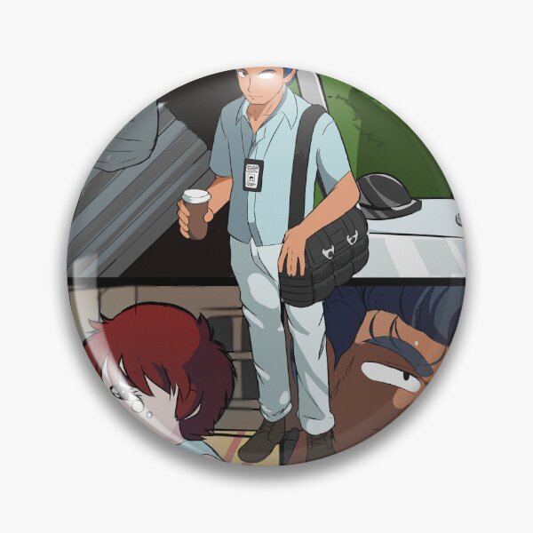 Item preview, PATLABOR X DEXTER  designed and sold by ProtoMekka.