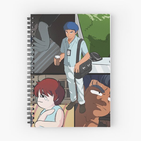 Item preview, PATLABOR X DEXTER  designed and sold by ProtoMekka.