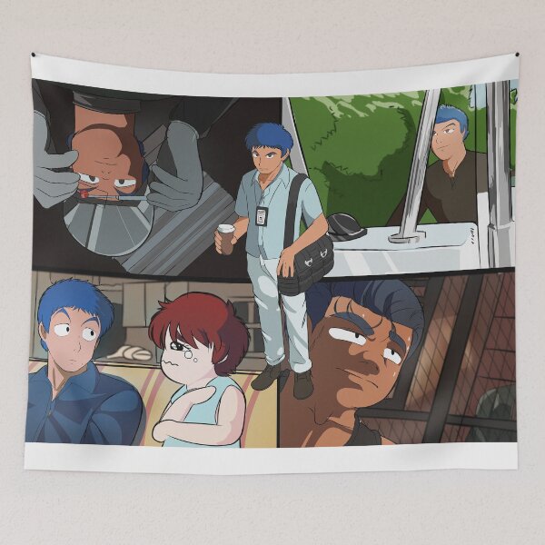 Item preview, PATLABOR X DEXTER  designed and sold by ProtoMekka.