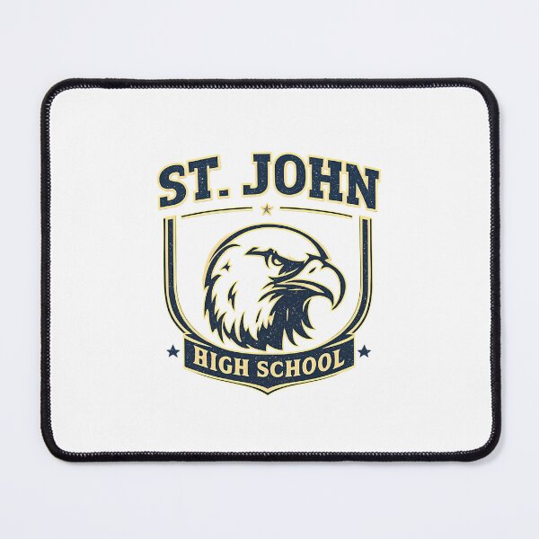 Item preview, High School Eagle Mascot  designed and sold by ShannonSmith3.