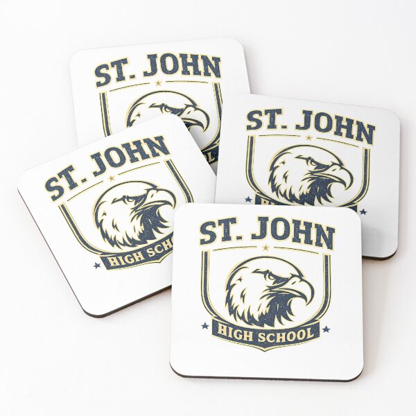 Item preview, High School Eagle Mascot  designed and sold by ShannonSmith3.