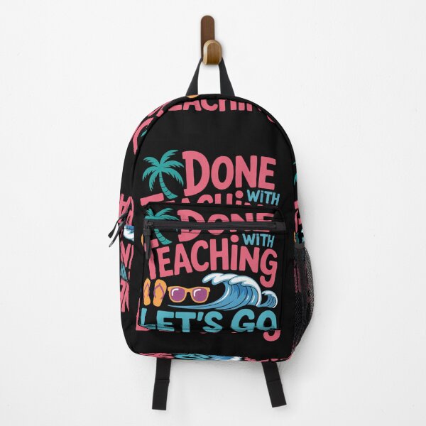 Item preview, Teacher Summer Beach Funny designed and sold by cosmicncozyS.