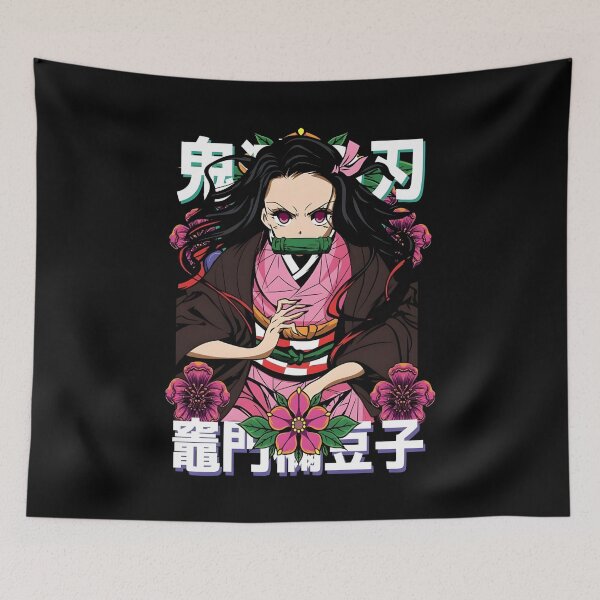 Item preview, Nezuko Kamado designed and sold by altimento.