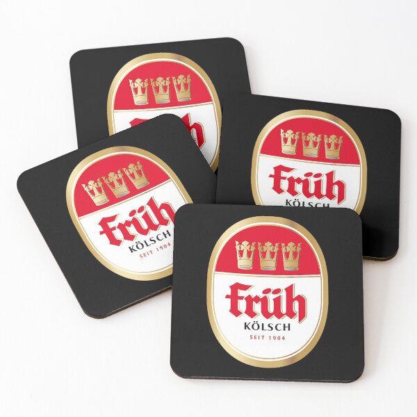 Item preview, Frh Klsch Beer Brewery Local Beer designed and sold by impossiblerelax.