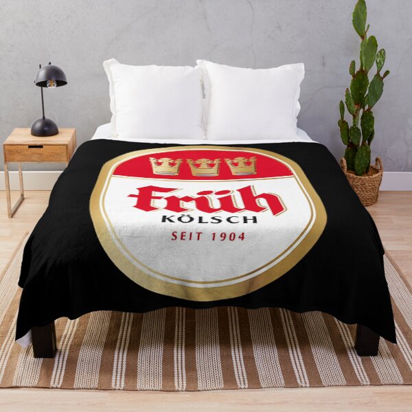 Item preview, Frh Klsch Beer Brewery Local Beer designed and sold by impossiblerelax.