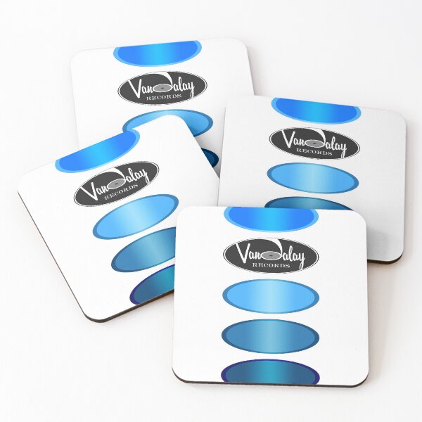 Item preview, Vandalay Records Stack designed and sold by Normbot2000.