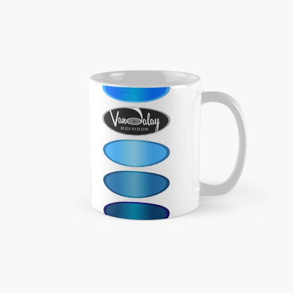 Item preview, Vandalay Records Stack designed and sold by Normbot2000.