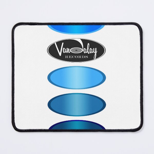 Item preview, Vandalay Records Stack designed and sold by Normbot2000.