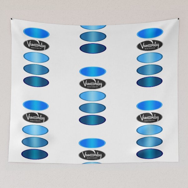 Item preview, Vandalay Records Stack designed and sold by Normbot2000.