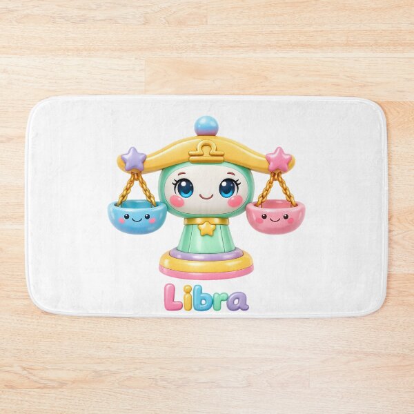 Item preview, Cute Fantasy Libra Zodiac Scales designed and sold by Zippy Creation.