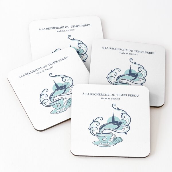 Item preview, 'A la recherche du temps perdu', a novel by Marcel Proust designed and sold by Filologica.