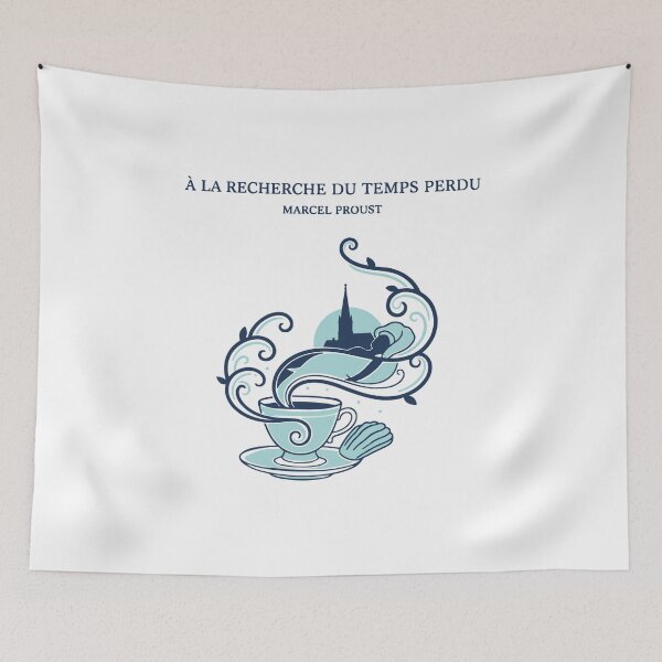 Item preview, 'A la recherche du temps perdu', a novel by Marcel Proust designed and sold by Filologica.