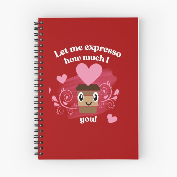 Item preview, Let me expresso how much I love you! designed and sold by PhoeniXDreamer.