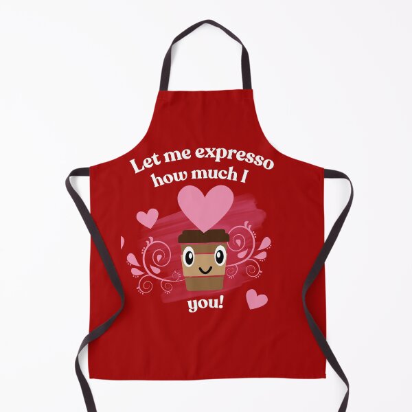 Item preview, Let me expresso how much I love you! designed and sold by PhoeniXDreamer.