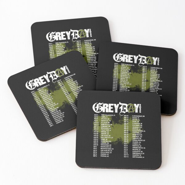 Item preview, Greyday 2025 Tour Suicideboy Bones Germ Ramirez  designed and sold by chirazbz.