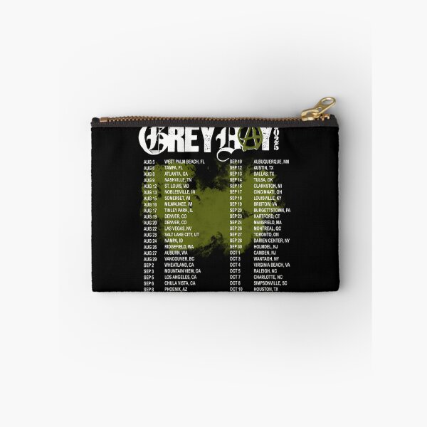 Item preview, Greyday 2025 Tour Suicideboy Bones Germ Ramirez  designed and sold by chirazbz.