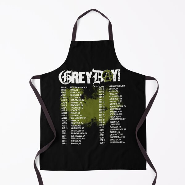 Item preview, Greyday 2025 Tour Suicideboy Bones Germ Ramirez designed and sold by chirazbz.