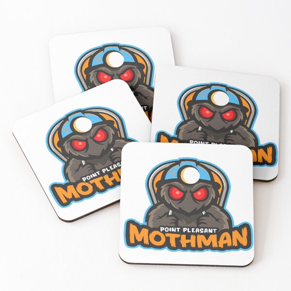Item preview, Dirty Birds Tribute Mothman Miner designed and sold by DaBabyGiraffe.