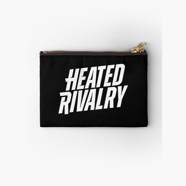 Item preview, Heated Rivalry Logo White designed and sold by GroupieClub.