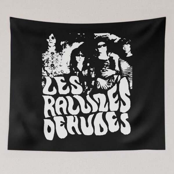 Item preview, Les Rallizes Denudes  designed and sold by chirazbz.